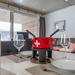 Schwarzhornblick Apartment *