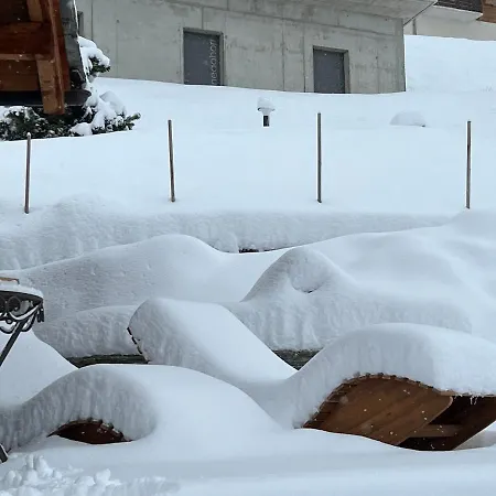 Apartment Schwarzhornblick *