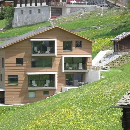 Apartamento Schwarzhornblick