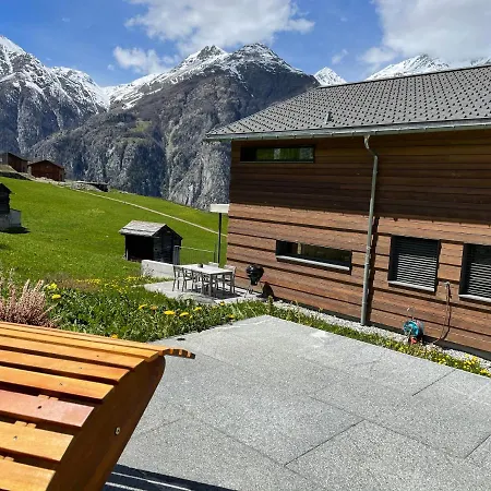 Schwarzhornblick Apartment