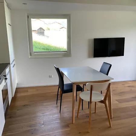 Apartment Schwarzhornblick Grachen