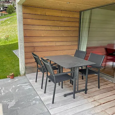 Schwarzhornblick Appartement Grächen
