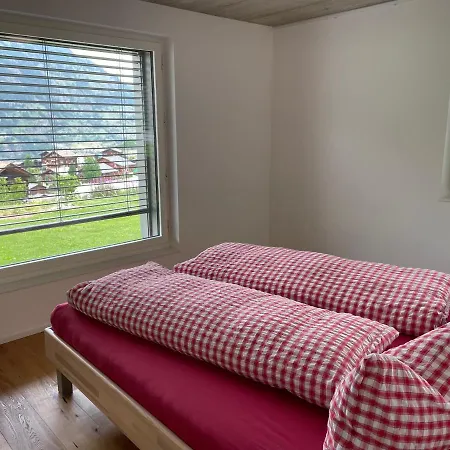 Schwarzhornblick Apartment Grachen