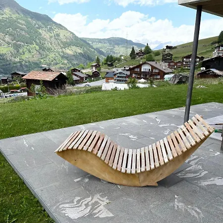 Schwarzhornblick * Grächen