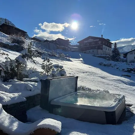 Schwarzhornblick Appartement