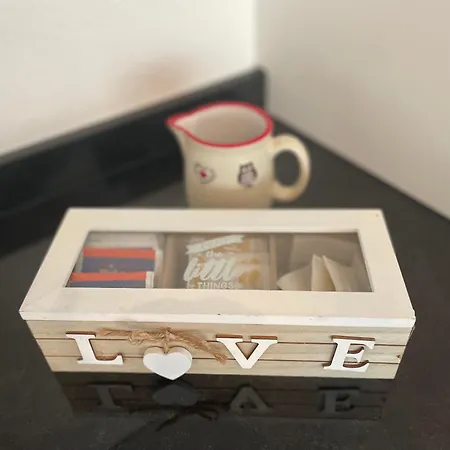 Schwarzhornblick Lejlighed