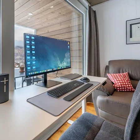 アパート Schwarzhornblick