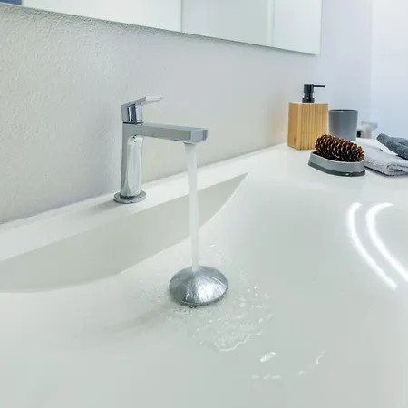 アパート Schwarzhornblick グレヘン