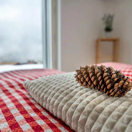 アパート Schwarzhornblick