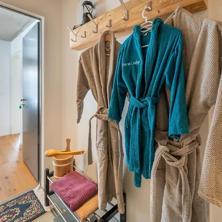 Schwarzhornblick Appartement Grächen