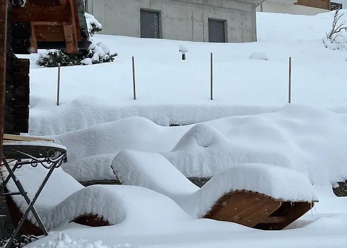 アパート Schwarzhornblick *