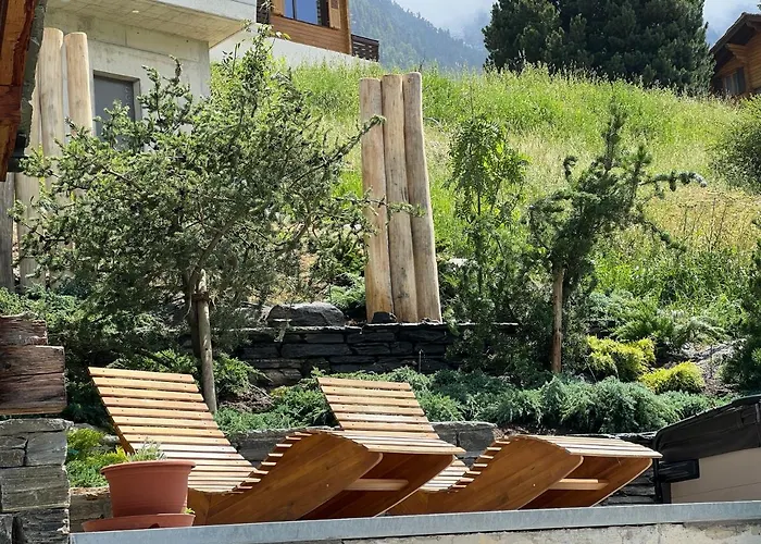 アパート Schwarzhornblick *