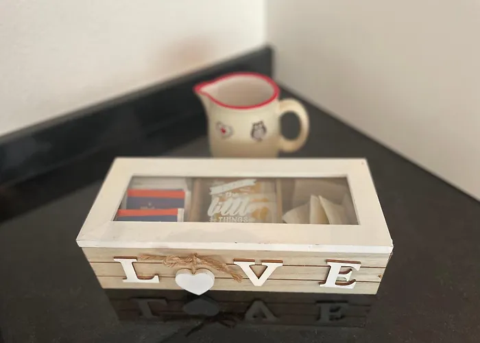 Schwarzhornblick アパート