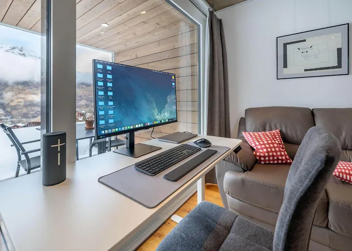 アパート Schwarzhornblick