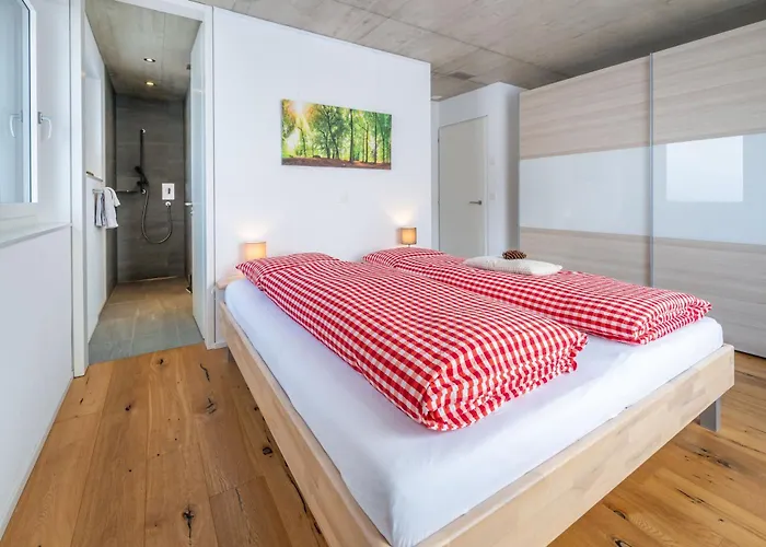 アパート Schwarzhornblick *