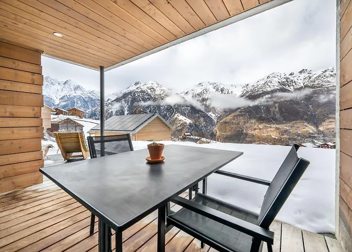 Schwarzhornblick * グレヘン