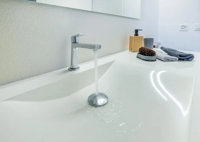 アパート Schwarzhornblick グレヘン