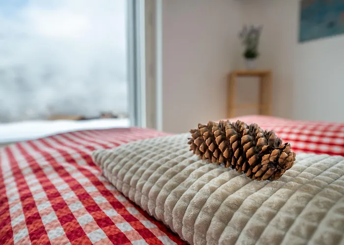 アパート Schwarzhornblick