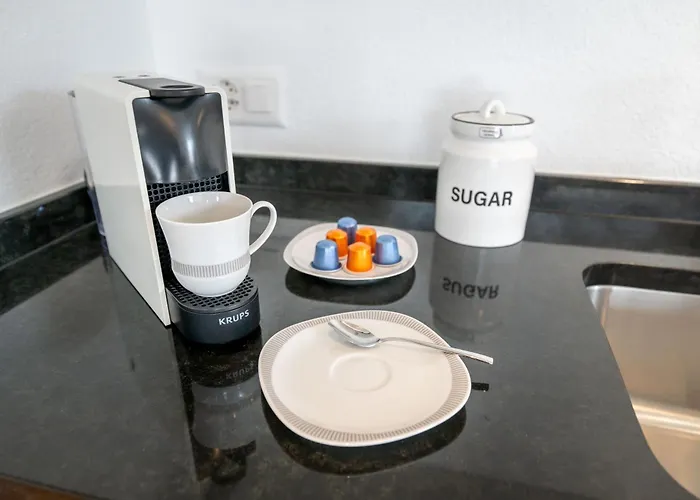 アパート Schwarzhornblick グレヘン