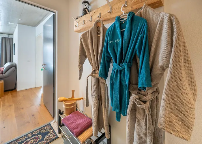 Schwarzhornblick アパート グレヘン