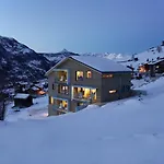 Schwarzhornblick Appartement Grächen