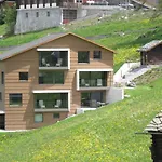 Appartement Schwarzhornblick