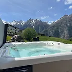 Appartement Schwarzhornblick Grächen