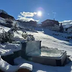 Schwarzhornblick Appartement