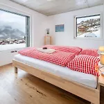 Schwarzhornblick Appartement Grächen