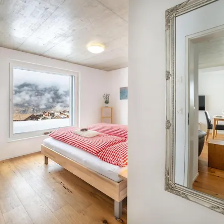 Schwarzhornblick Lejlighed